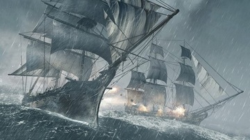 Assassin's Creed IV 4 Черный флаг XBOX 360