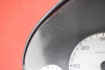 фото thumb №9, Спідометр  прилади eu 9639118780 peugeot 607 2.2 hdi 133 km 00-04