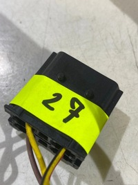 фото thumb №7, Роз'єми штекер колодка перемикач комбінований renault clio iii modus