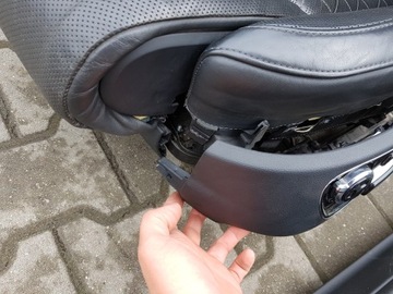 фото thumb №10, Audi a8 d4 4h 09-13r сиденья кожаные диван европа