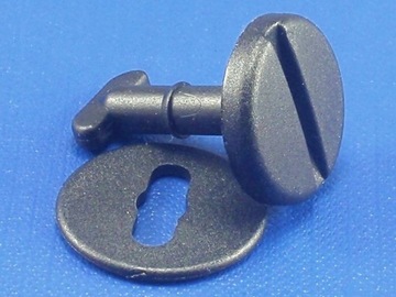 фото thumb №7, Mini cooper one bmw 7 e38 5 e34 клипсы коврик