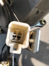 фото thumb №8, Моторчик механізм двірники задня denso toyota rav 4 оригінальний номер 85130-42020