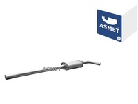 фото thumb №1, Гаситель системы выпускной задняя renault fluence grand scenic iii megane