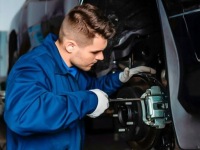 Суппорт тормозной задний правая  opel movano a,renault master 2 ,interstar в Украине, фото thumb