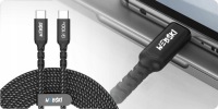 Регулируемый автомобильный держатель для телефона или планшета 7 11 дюймов USB-кабель 100 см
