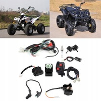 фото thumb №14, Электрический пуск двигателя набор wiązek