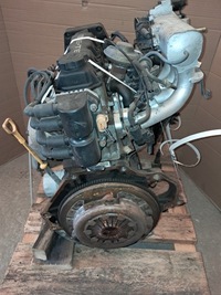 фото thumb №9, Двигун 1.4 8v e-tec kompletny daewoo lanos pewniak 103 tyś do монтажу film