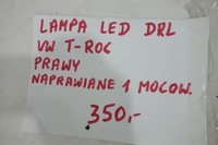фото thumb №4, Лампа перед права drl led vw t-roc 2ga941056f