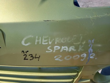 фото thumb №5, Бампер перед chevrolet spark 09r