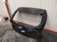 Hyundai i40 универсал - крышка багажника задняя черная Цена, фото thumb