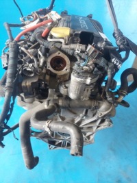 Двигатель opel zafira b 2.2 16v z22yh 200.635 km Доставка, фото thumb