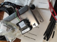 Rozbudowa webasto citroen jumpy fiat scudo peugeot expert od2007 1313103c с Разборки, фото thumb