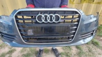 Audi a6 c7 4g 11-14 бампер kompletny перед передний pdc с Разборки, фото thumb