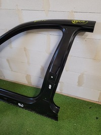 фото thumb №3, Bmw f20 порог рамка обшивка порог подкрылок блок двигателя