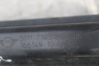 фото thumb №5, Mini r56 балка усилитель бампера перед