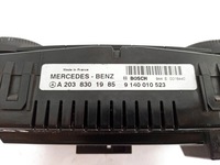 фото thumb №16, Mercedes-benz c w203 2004 управление i элементы электрические