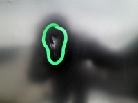 Jeep compass 2 16- капот перед передня оригінал Оригінал, фото thumb