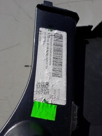 фото thumb №9, Volvo xc60 2 ii 17- бампер задний задняя