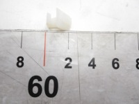 Кліпса кронштейн обшивка двері fiat uno оригінальний номер 7766267 Недорого, фото thumb