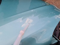 фото thumb №5, Капот opel corsa e z30x