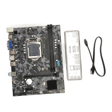 Материнская плата B75M Vh Gigabit LAN DDR3 LGA 1155
