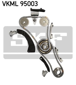 фото thumb №8, Skf vkml 95003 набір ланцюга розподільний вал