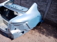 фото thumb №3, Задняя кузов четверть крылья pas renault fluence ze