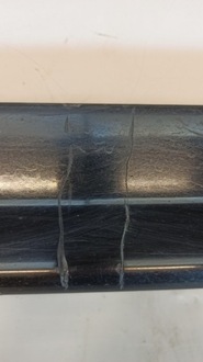 фото thumb №2, Планка накладка порогова права optima k.czarny/ebony