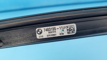 фото thumb №7, Bmw 2' f44 gran купе 21r планка крыша крышная левая 7483155