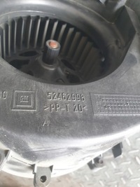 фото thumb №3, Повітродувка вентилятор opel corsa b 1.0