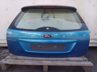 фото thumb №1, Крышка багажника багажника задняя ford focus mk 2 3d hb