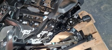фото thumb №9, Q5 80a каркас сидіння рейка лівий перед sline sport 80a881105f