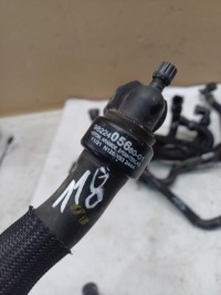 фото thumb №7, Шланг воды трубка пабтрубок  citroen c5 aircross 1.6 pure tech hybrid 2021