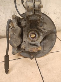 фото thumb №7, Поворотный кулак mcperson правый перед transit custom