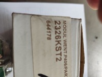 фото thumb №5, Резистор вентилятор peugeot 406 partner citroen berlingo 2326kst2 644178