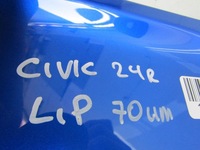 фото thumb №11, Civic xi 24r крило лівий b625m