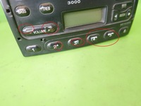 фото thumb №4, Радио кассетный радиопроигрыватель ford 3000 2 канал + kod