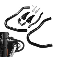 фото thumb №11, Gmole мотоциклетные защита двигателя ze нержавеющая сталь нержавеющей защита бампера