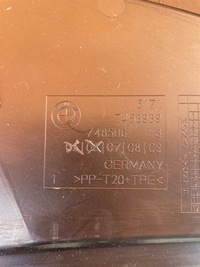 фото thumb №4, Жабо bmw f40