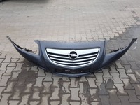 фото thumb №2, Opel insignia i a 08-13r бампер перед решётка радиатора pdc z177