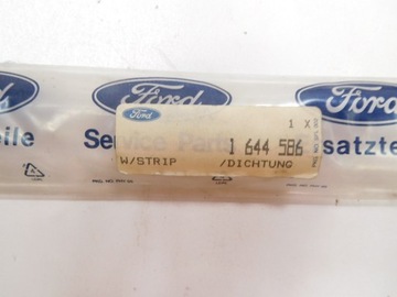 фото thumb №6, Прокладка - лента дверной ford escort/orion 1981-1986 оригинальный номер 1644586