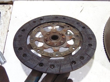 фото thumb №9, Колесо двухмассовый scudo jumpy 307 1.6 hdi 9hy