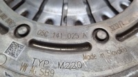 фото thumb №10, Сцепление koło двухмассовый 05c105266 polo vi 2g kamiq scala golf viii 1.0 tsi