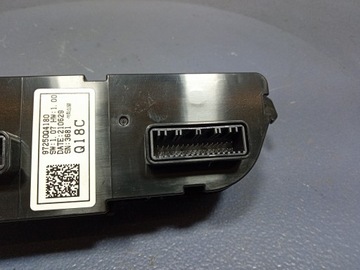 фото thumb №8, Kia niro ev i панель кондиціонера повітропровід 97250q4180