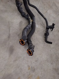 фото thumb №8, Vw e up e-up шланг трубка воды 12e122101a