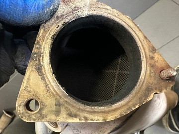 фото thumb №6, Каталізатор фільтр dpf vw touareg 7p 4.2 tdi ckda 7l8131709j 7l8181ab