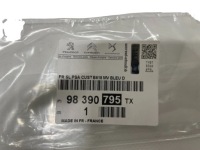 фото thumb №9, Наклейки стоек задних citroen c3 iii