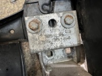 Ремень усилитель балка замки руль воздуха перед bmw x3 e83 оригинал Киев, фото thumb