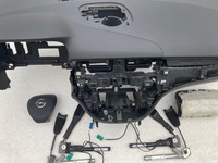 фото thumb №6, Opel corsa e приборная панель приборная панель консоль подушки безопасности ремни