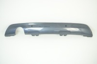 фото thumb №1, Captur ii 2 nowa накладка спойлер бампера задня pdc